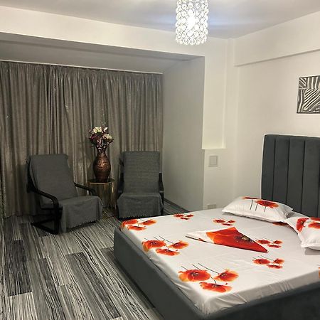 Enzso Residence Ap 2 Cam,Piata Natiunile Unite, Nr3-5,Bloc B2, Sc2, Et 1, Ap34 Bükreş Dış mekan fotoğraf