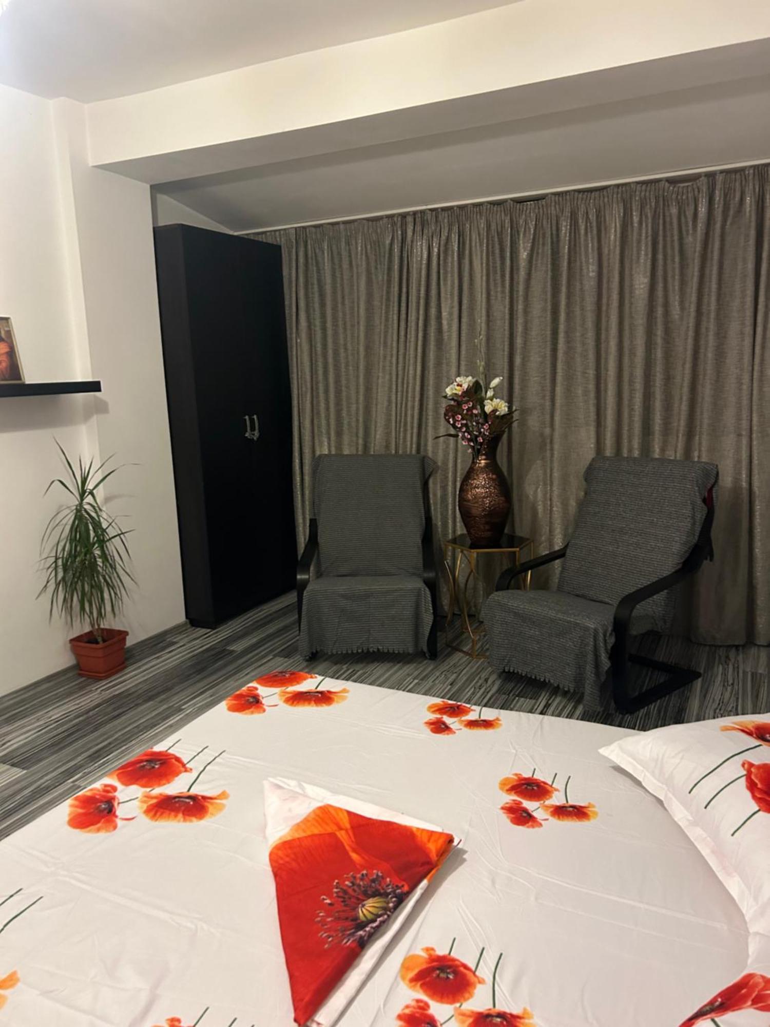 Enzso Residence Ap 2 Cam,Piata Natiunile Unite, Nr3-5,Bloc B2, Sc2, Et 1, Ap34 Bükreş Dış mekan fotoğraf
