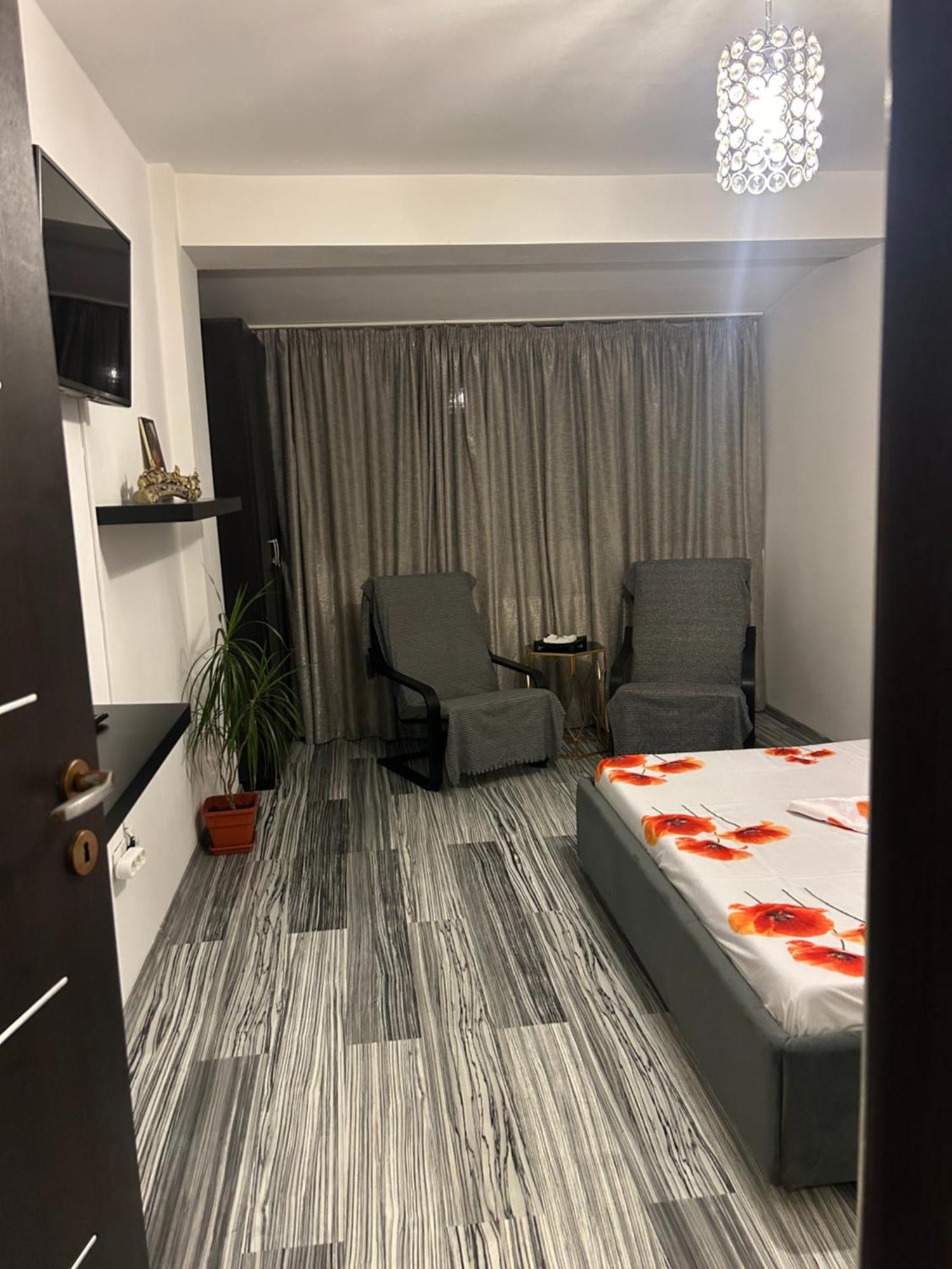 Enzso Residence Ap 2 Cam,Piata Natiunile Unite, Nr3-5,Bloc B2, Sc2, Et 1, Ap34 Bükreş Dış mekan fotoğraf