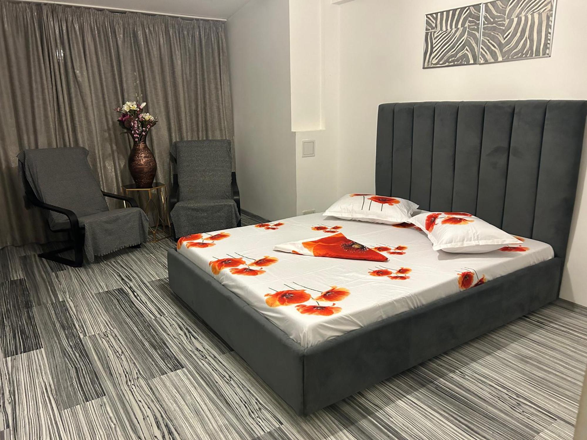 Enzso Residence Ap 2 Cam,Piata Natiunile Unite, Nr3-5,Bloc B2, Sc2, Et 1, Ap34 Bükreş Dış mekan fotoğraf
