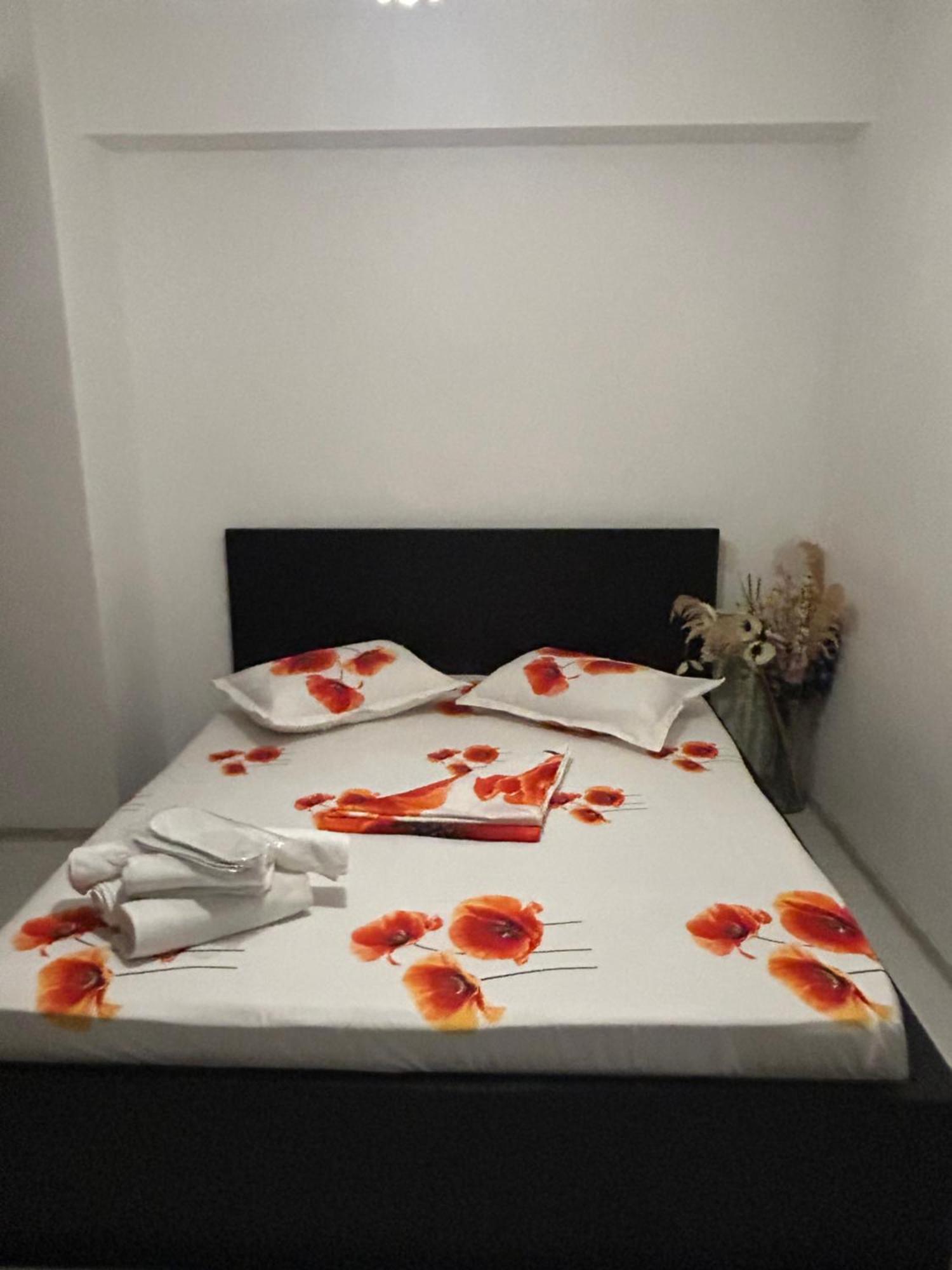 Enzso Residence Ap 2 Cam,Piata Natiunile Unite, Nr3-5,Bloc B2, Sc2, Et 1, Ap34 Bükreş Dış mekan fotoğraf