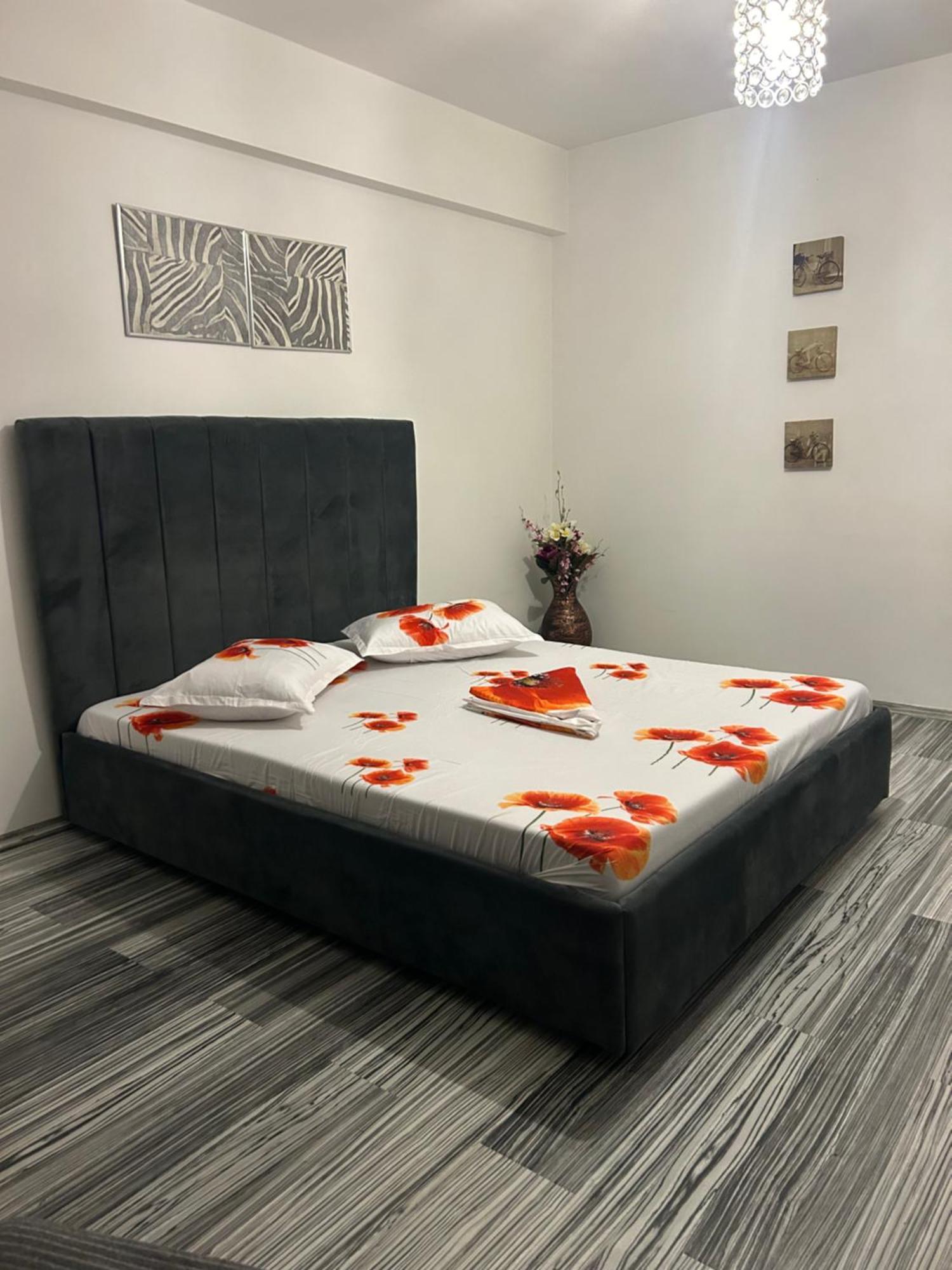 Enzso Residence Ap 2 Cam,Piata Natiunile Unite, Nr3-5,Bloc B2, Sc2, Et 1, Ap34 Bükreş Dış mekan fotoğraf