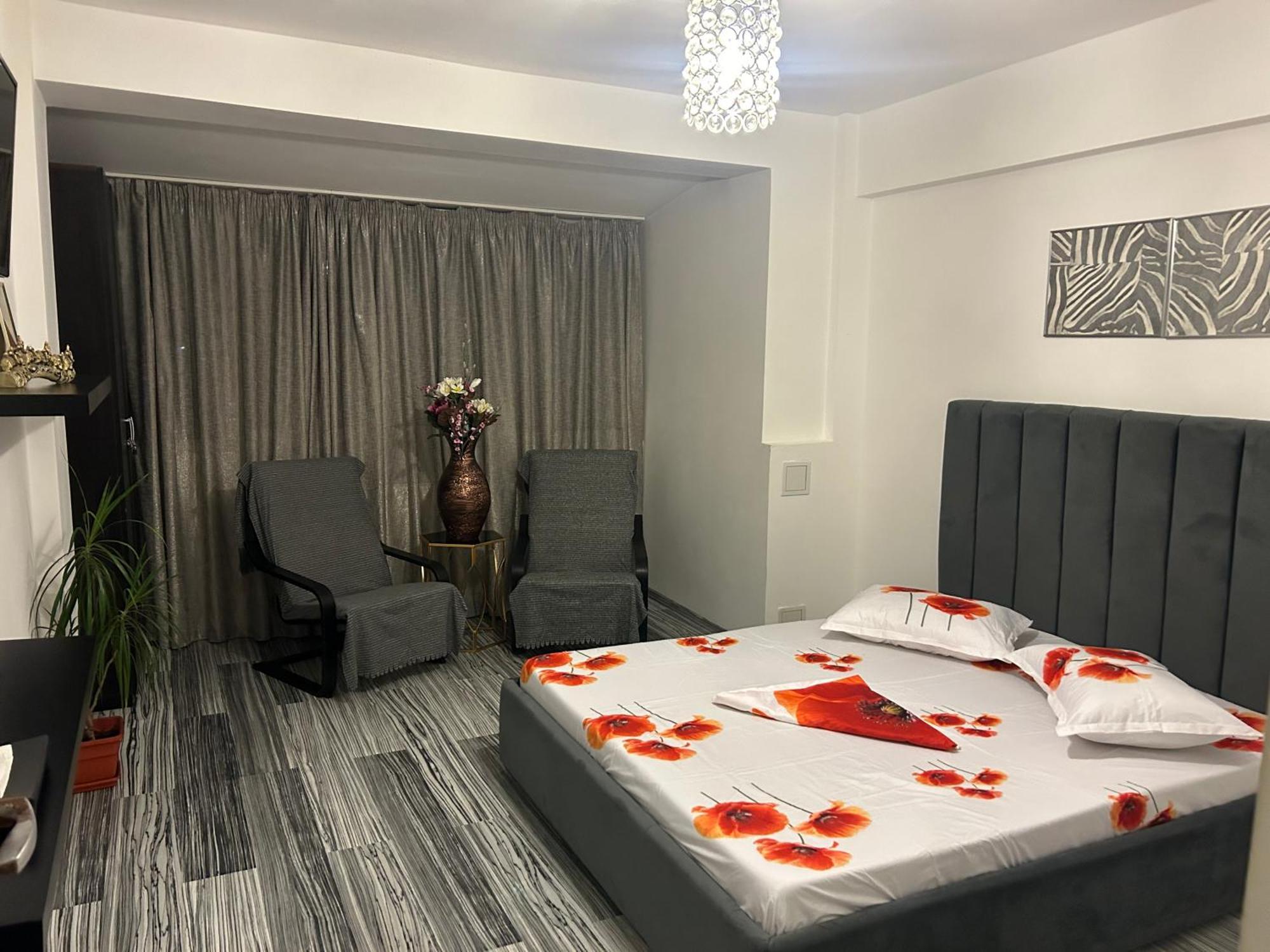 Enzso Residence Ap 2 Cam,Piata Natiunile Unite, Nr3-5,Bloc B2, Sc2, Et 1, Ap34 Bükreş Dış mekan fotoğraf