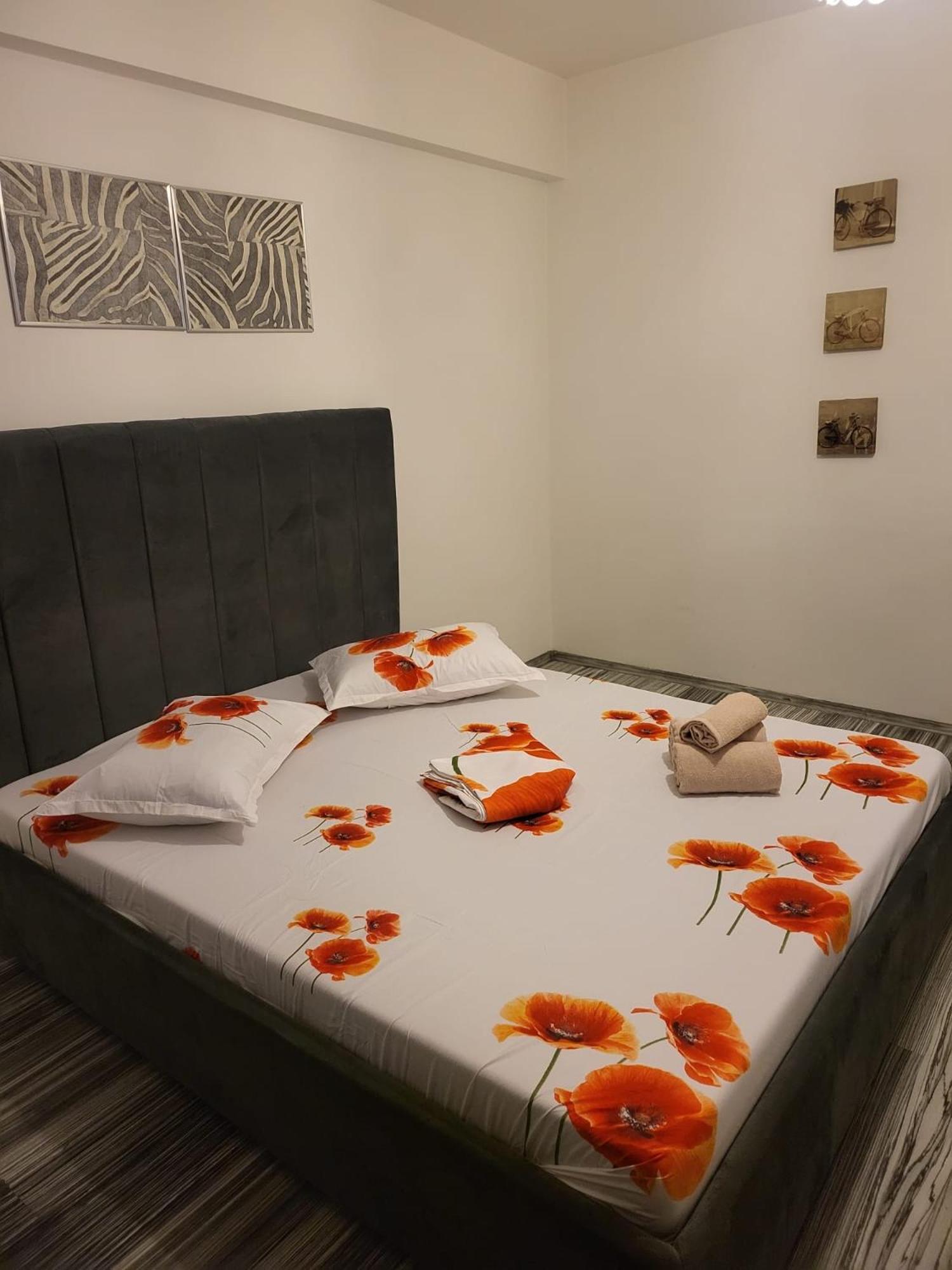 Enzso Residence Ap 2 Cam,Piata Natiunile Unite, Nr3-5,Bloc B2, Sc2, Et 1, Ap34 Bükreş Dış mekan fotoğraf