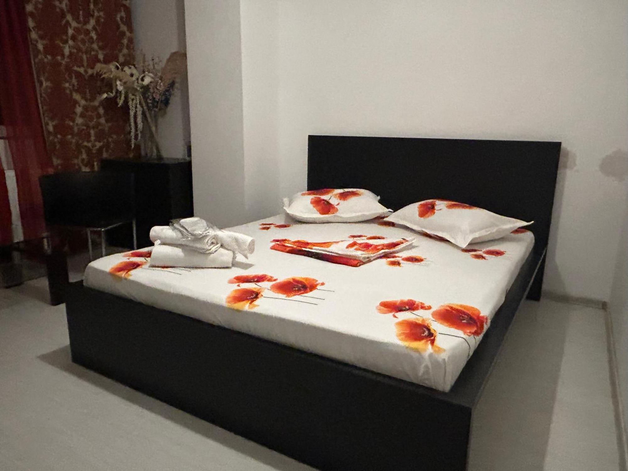 Enzso Residence Ap 2 Cam,Piata Natiunile Unite, Nr3-5,Bloc B2, Sc2, Et 1, Ap34 Bükreş Dış mekan fotoğraf