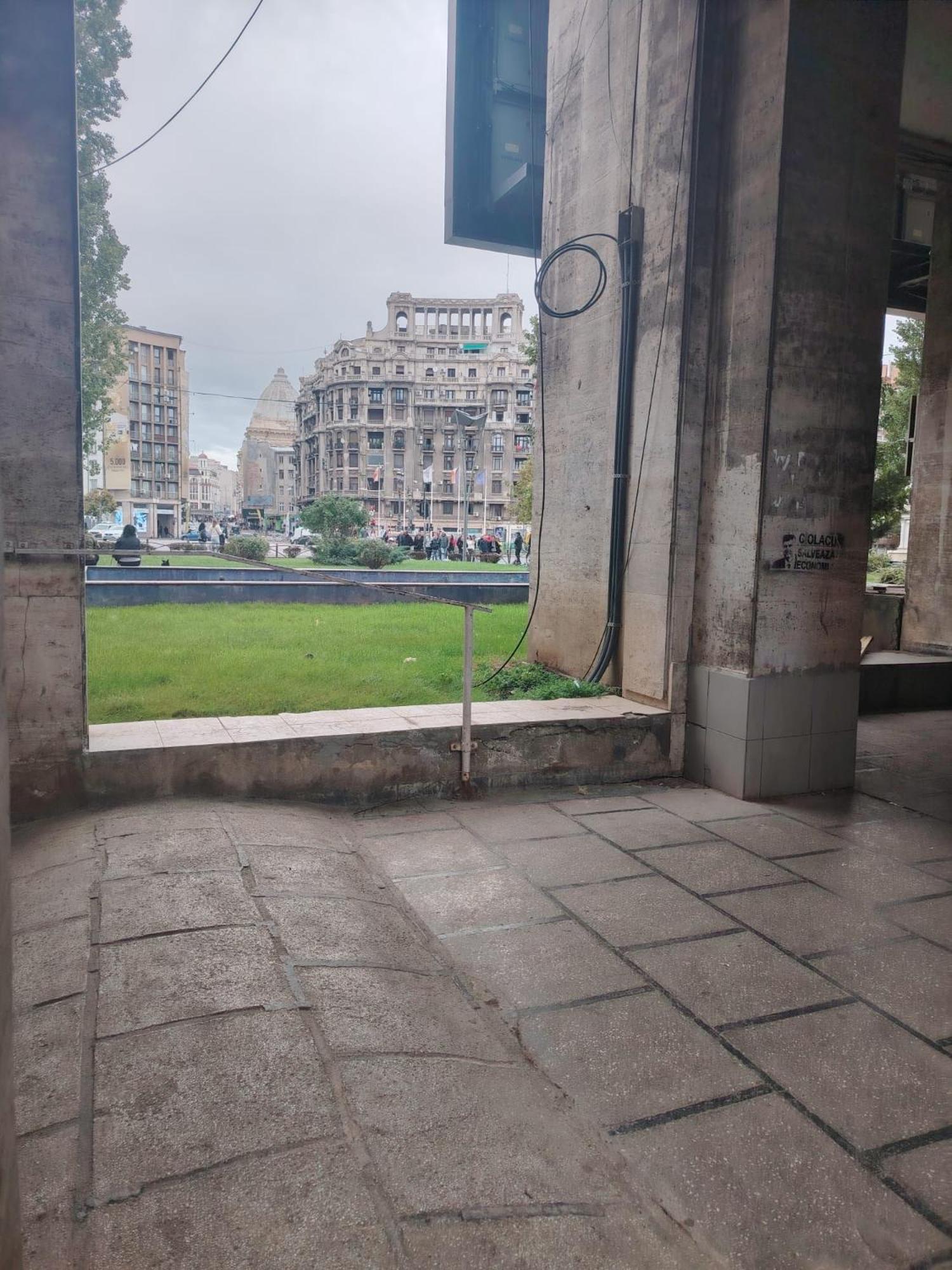 Enzso Residence Ap 2 Cam,Piata Natiunile Unite, Nr3-5,Bloc B2, Sc2, Et 1, Ap34 Bükreş Dış mekan fotoğraf