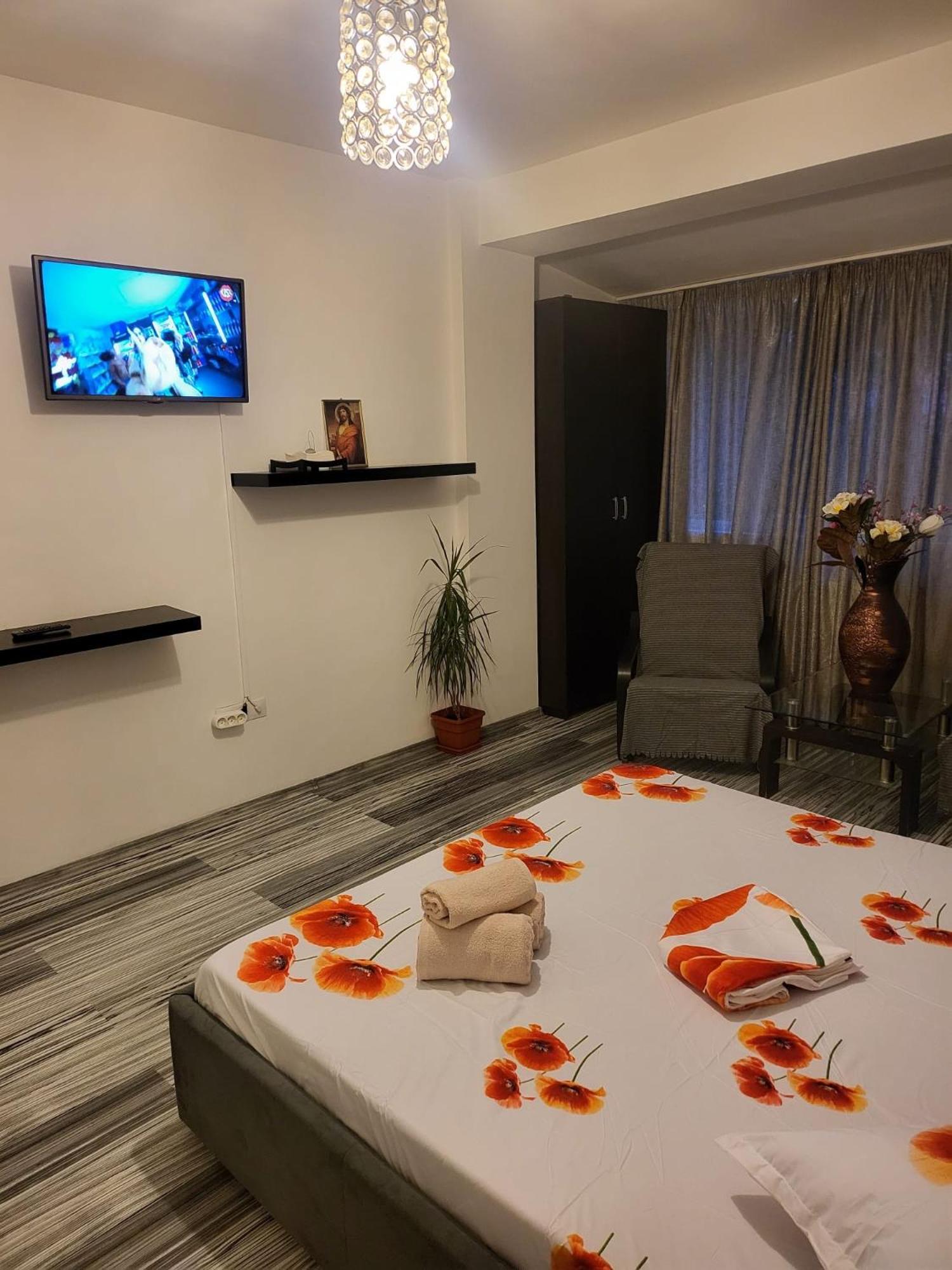 Enzso Residence Ap 2 Cam,Piata Natiunile Unite, Nr3-5,Bloc B2, Sc2, Et 1, Ap34 Bükreş Dış mekan fotoğraf