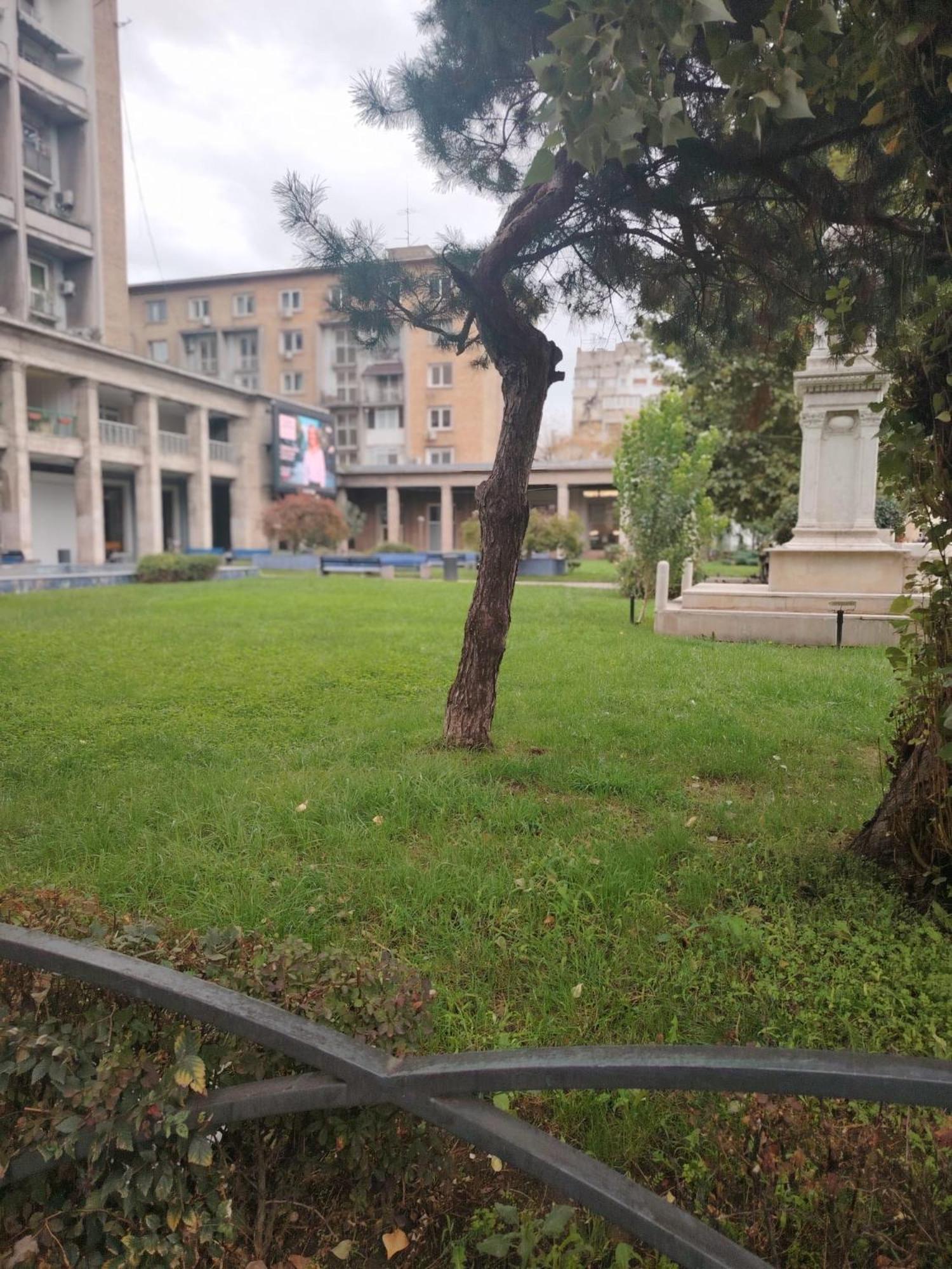 Enzso Residence Ap 2 Cam,Piata Natiunile Unite, Nr3-5,Bloc B2, Sc2, Et 1, Ap34 Bükreş Dış mekan fotoğraf